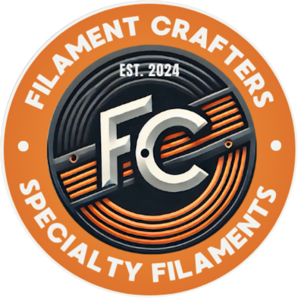 My Specialty Filaments (e.g., flexible, carbon-fiber-infused) Site